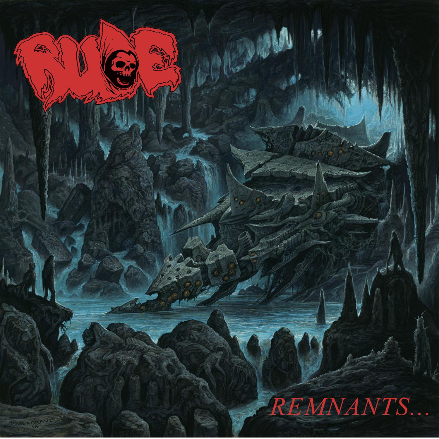 Remnants...