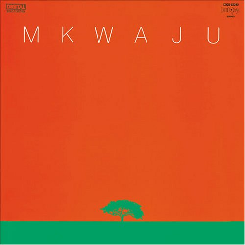 MKWAJU专辑