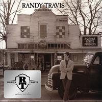 Randy Travis - The Storms Of Life (karaoke Version)