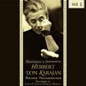 Beethoven: 9 Symphonies - Herbert Von Karajan, Vol. 1专辑