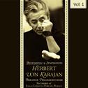 Beethoven: 9 Symphonies - Herbert Von Karajan, Vol. 1