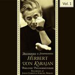 Beethoven: 9 Symphonies - Herbert Von Karajan, Vol. 1专辑