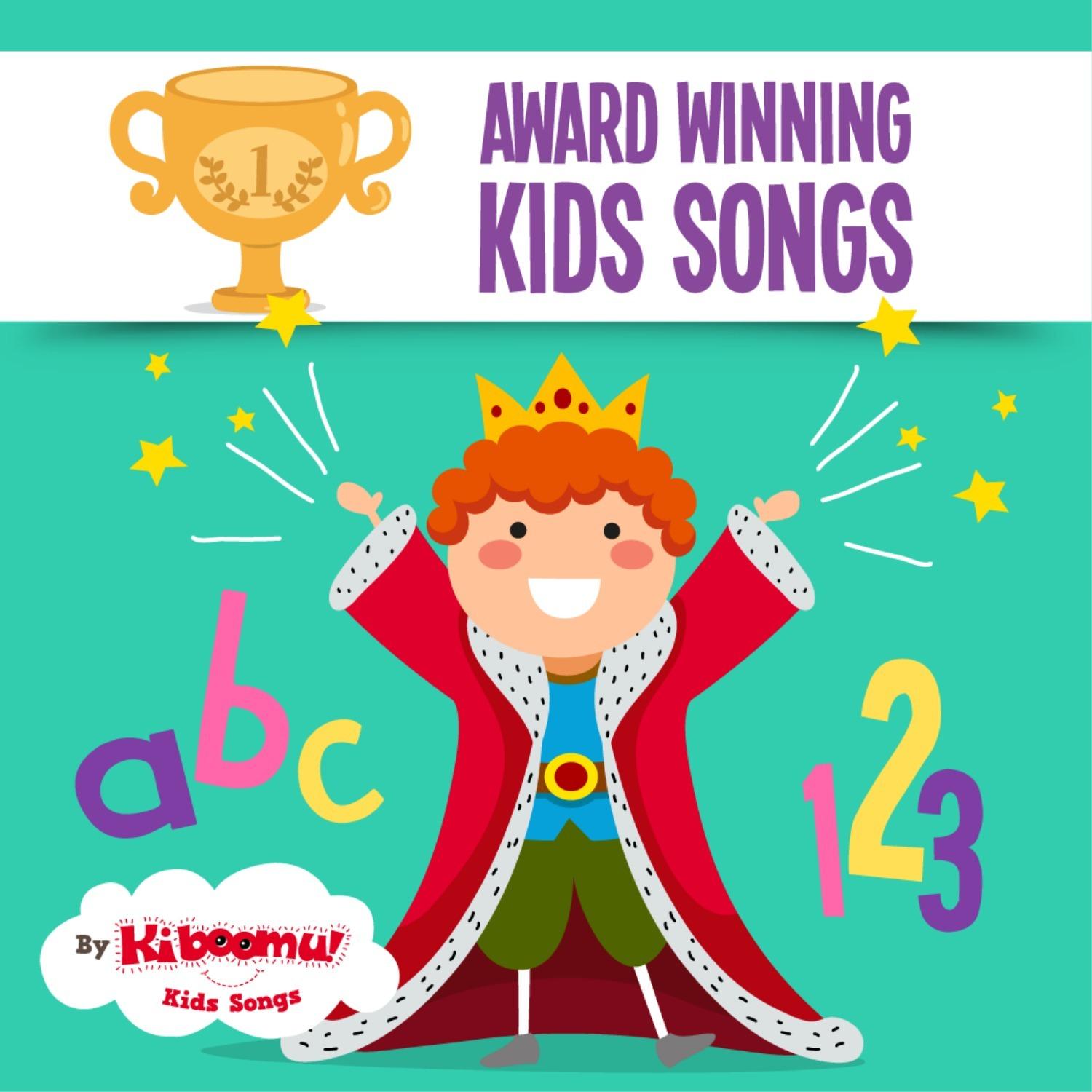 Award-Winning Kids Songs