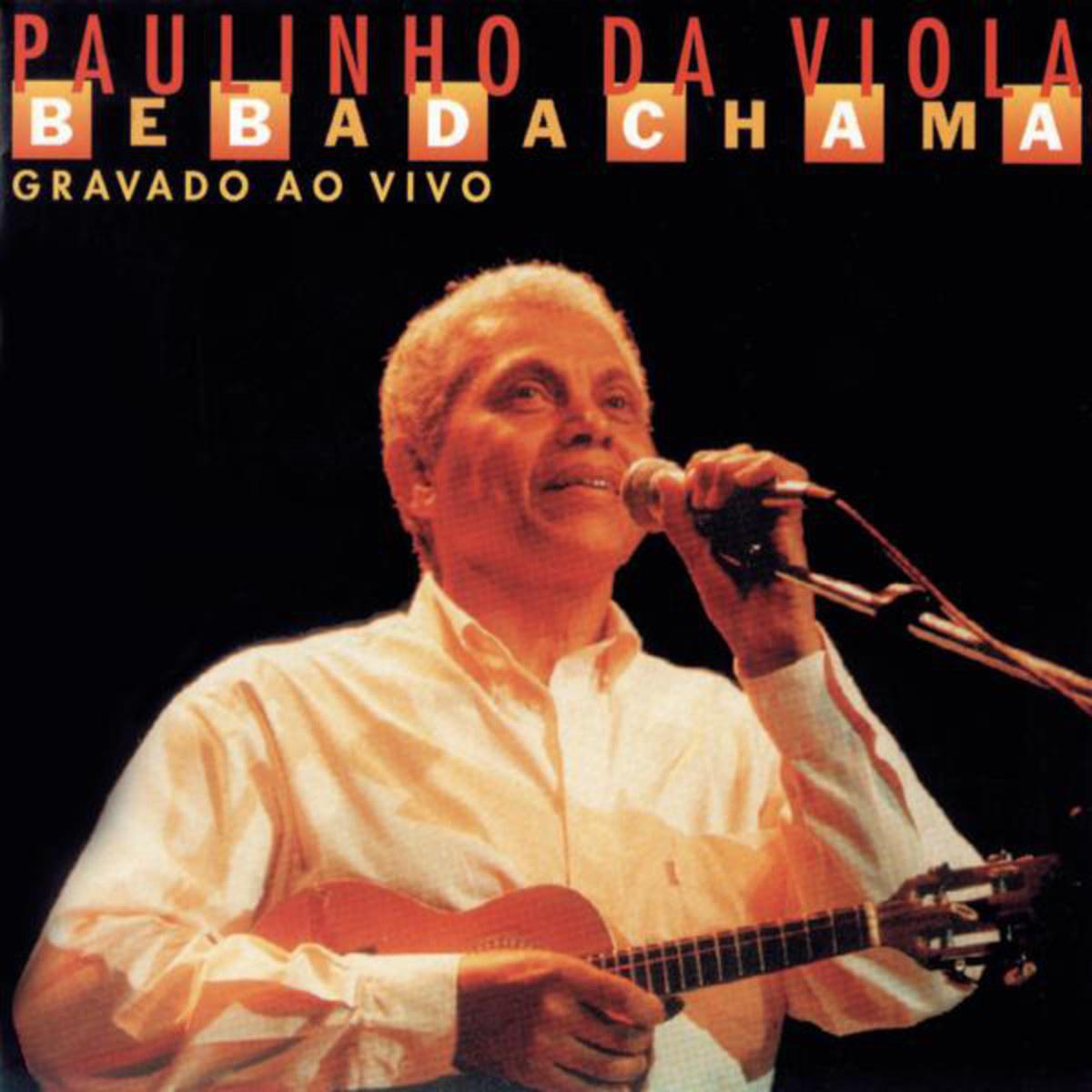 Paulinho da Viola专辑