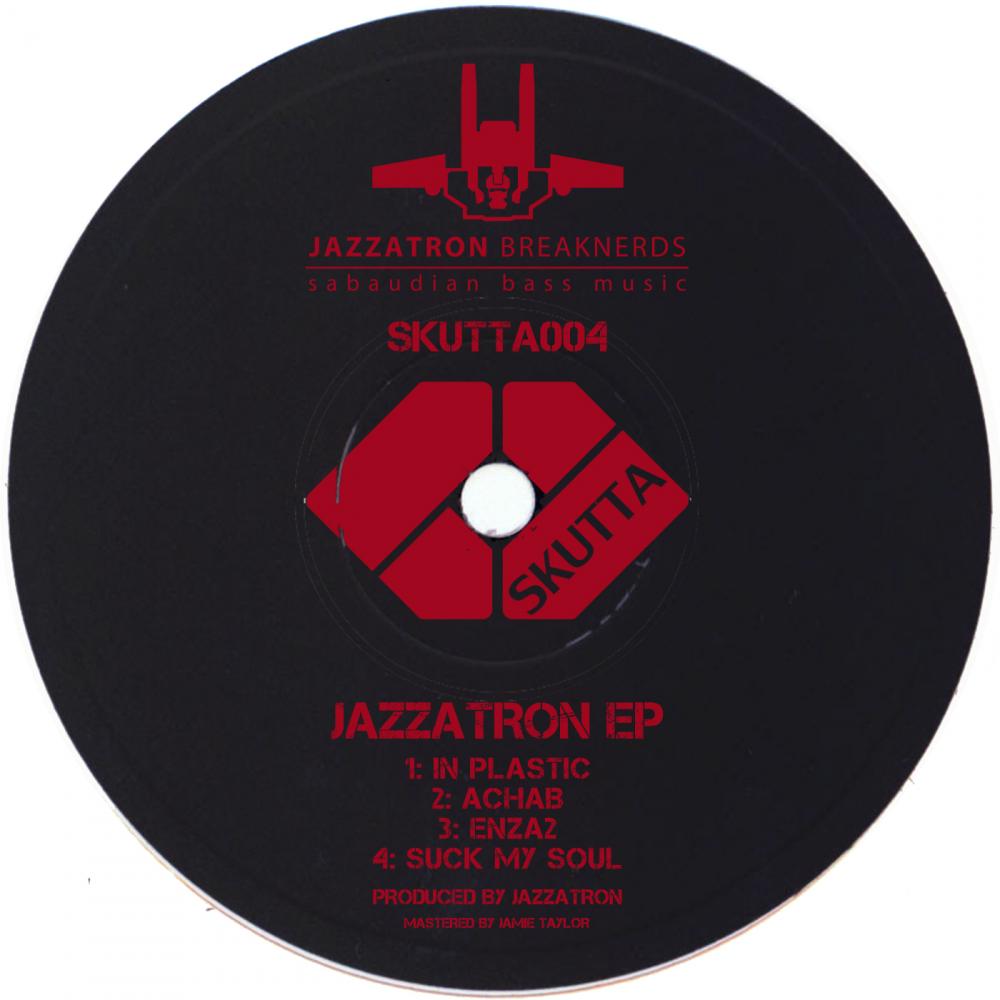 Jazzatron - In Plastic (Original Mix)