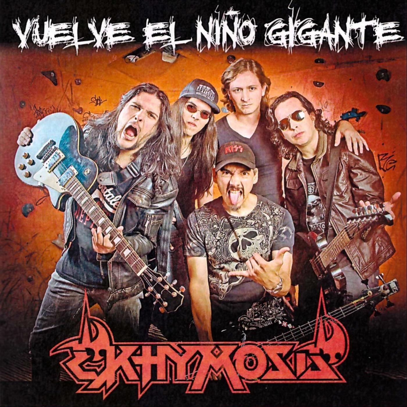 Vuelve el Niño Gigante