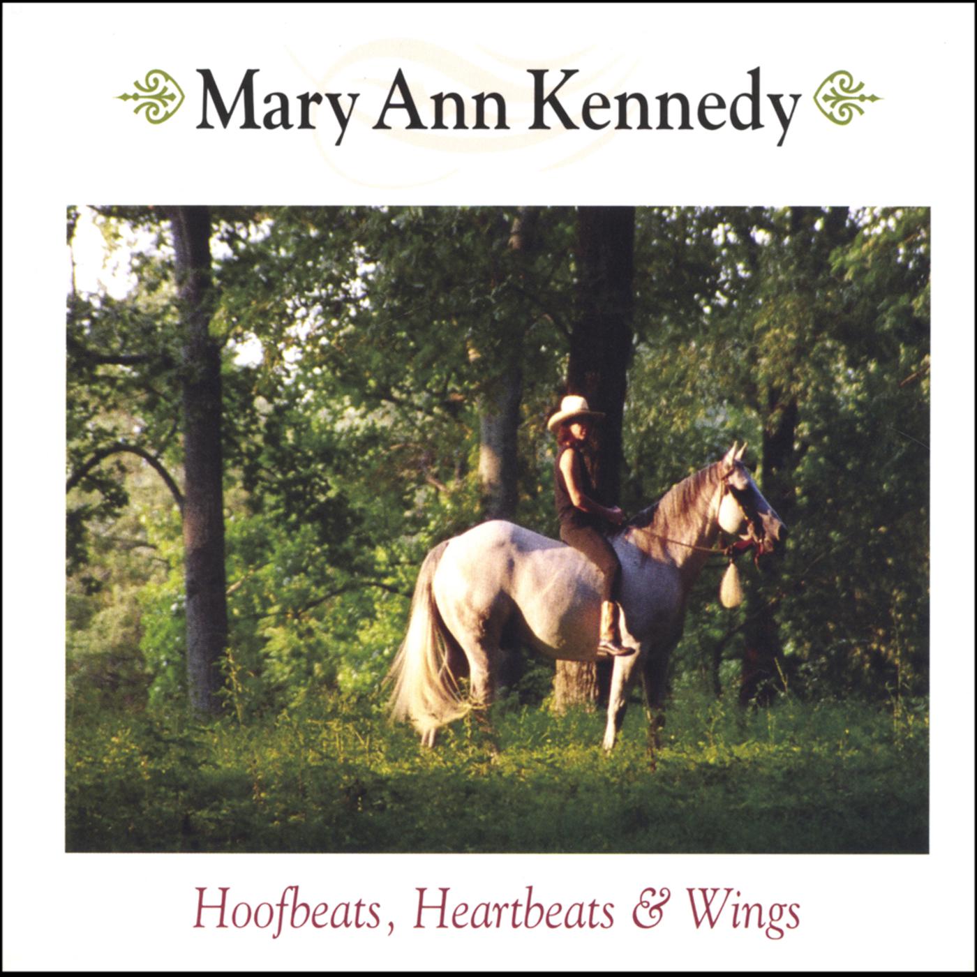 Mary Ann Kennedy - Horses In Heaven
