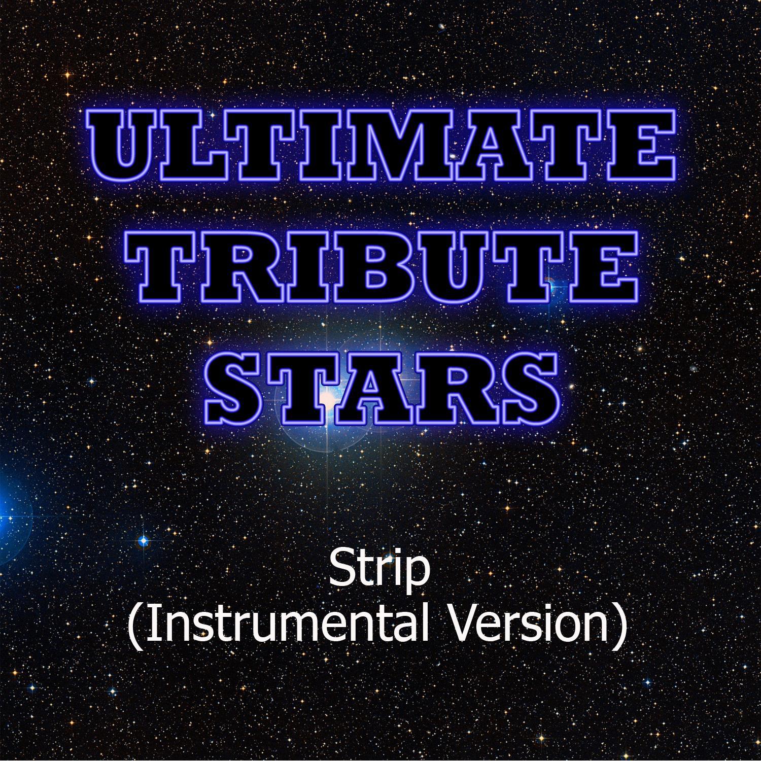 Chris Brown feat. Kevin McCall - Strip (Instrumental Version)专辑