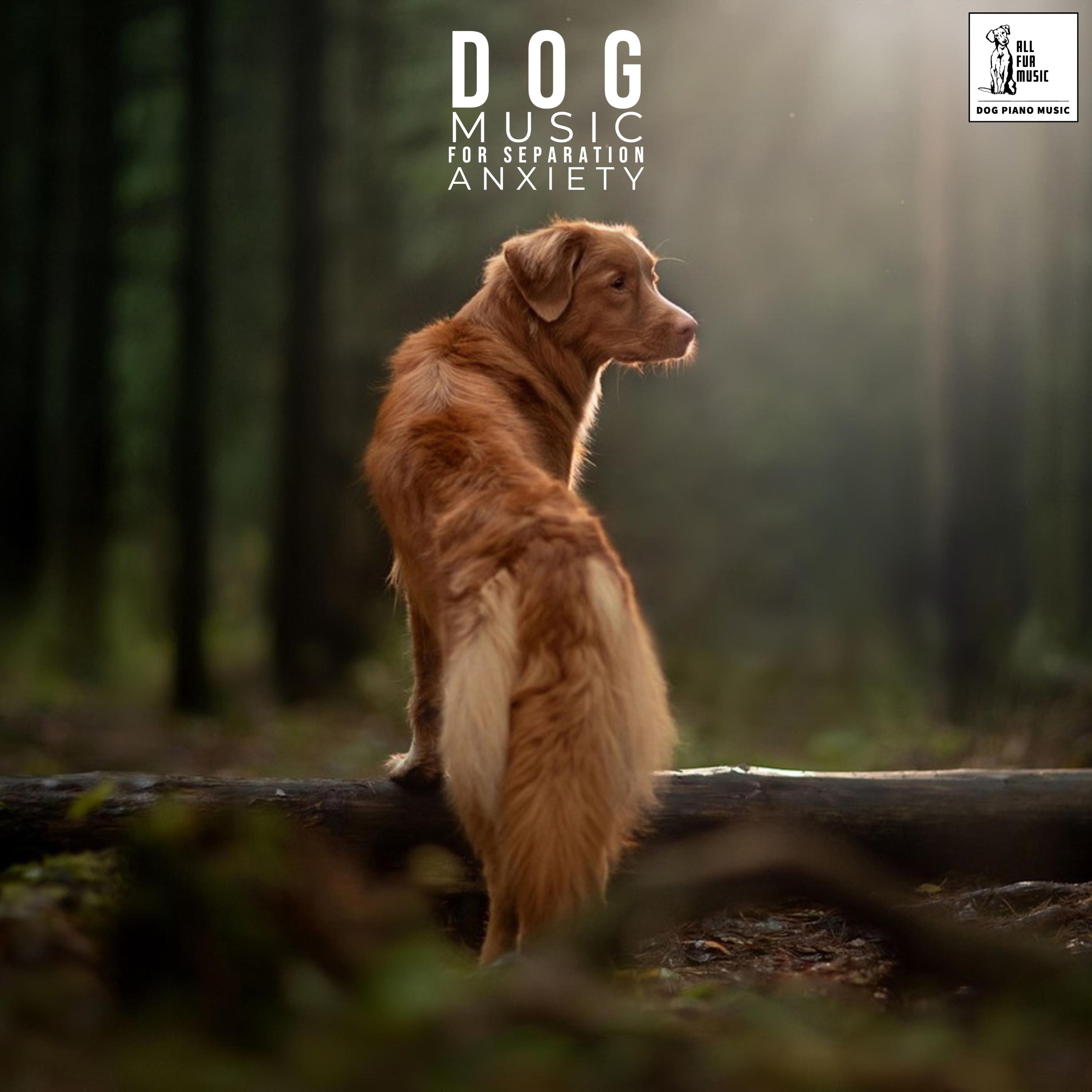 Dog Music For Separation Anxiety