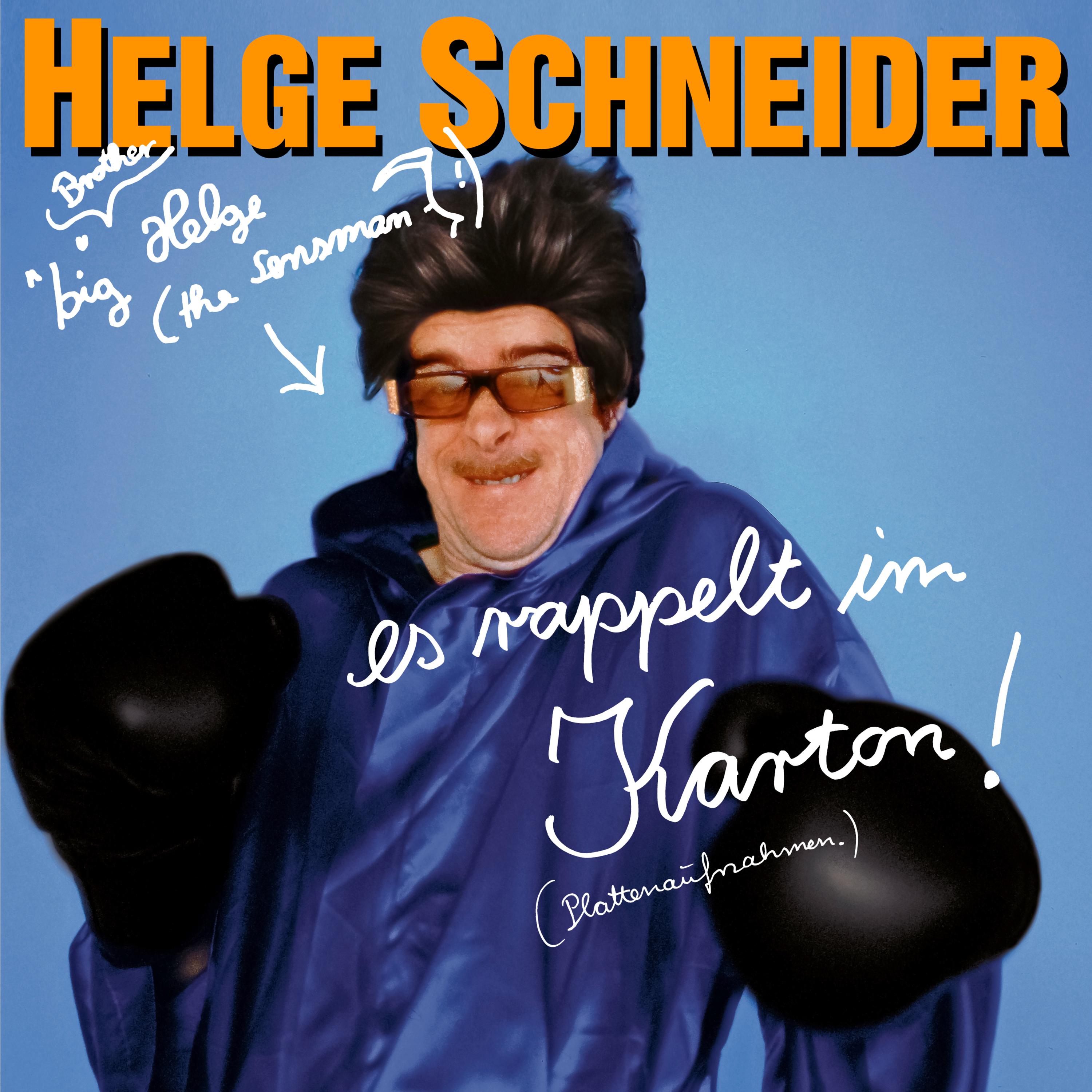 Helge Schneider - Boogie Woogie (Remastered)