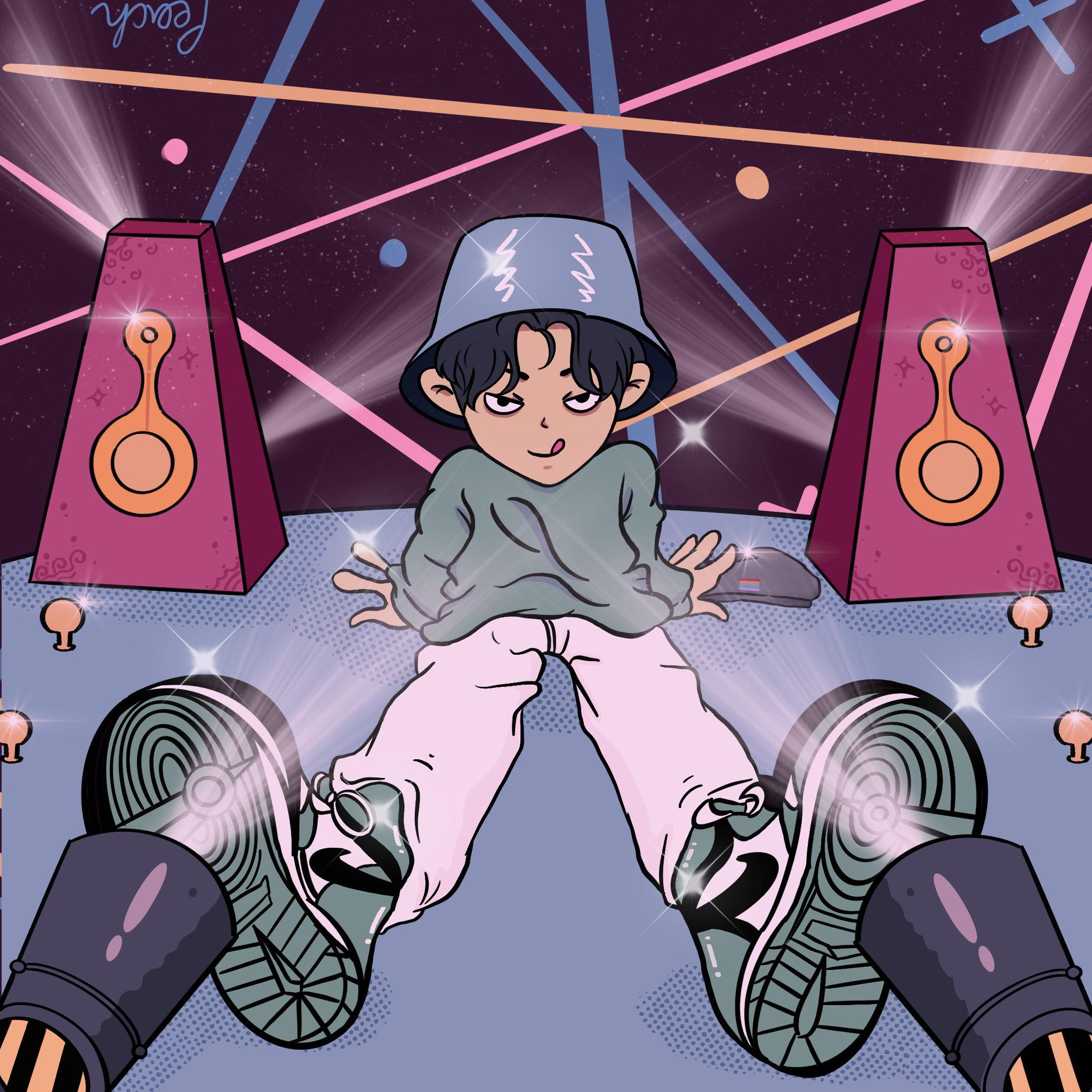 Prod 台(Prod by 房间里的大象) - 环宇/黄鸿霖Universe - 单曲 - 网易云音乐