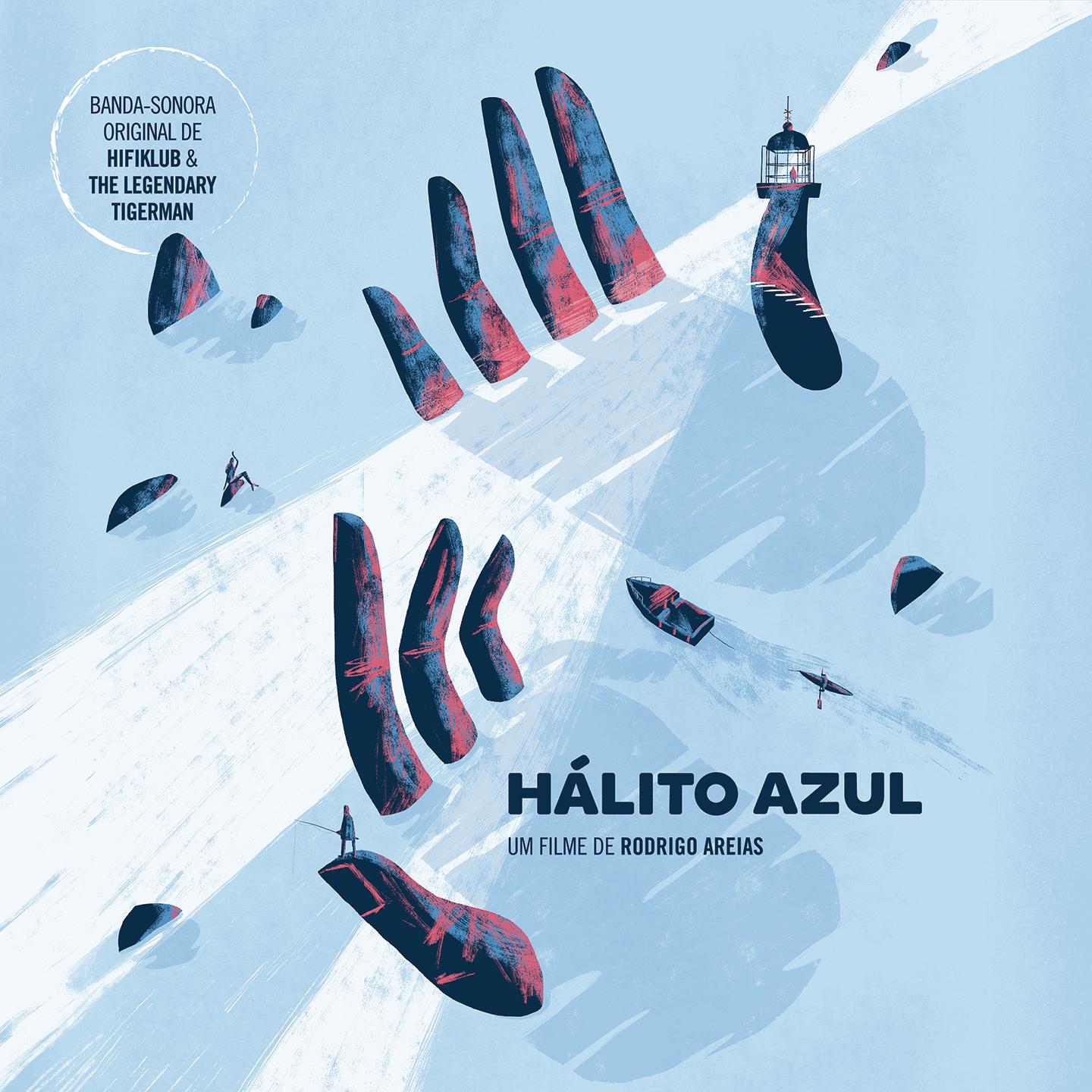 Hálito Azul (Original Motion Picture Soundtrack)