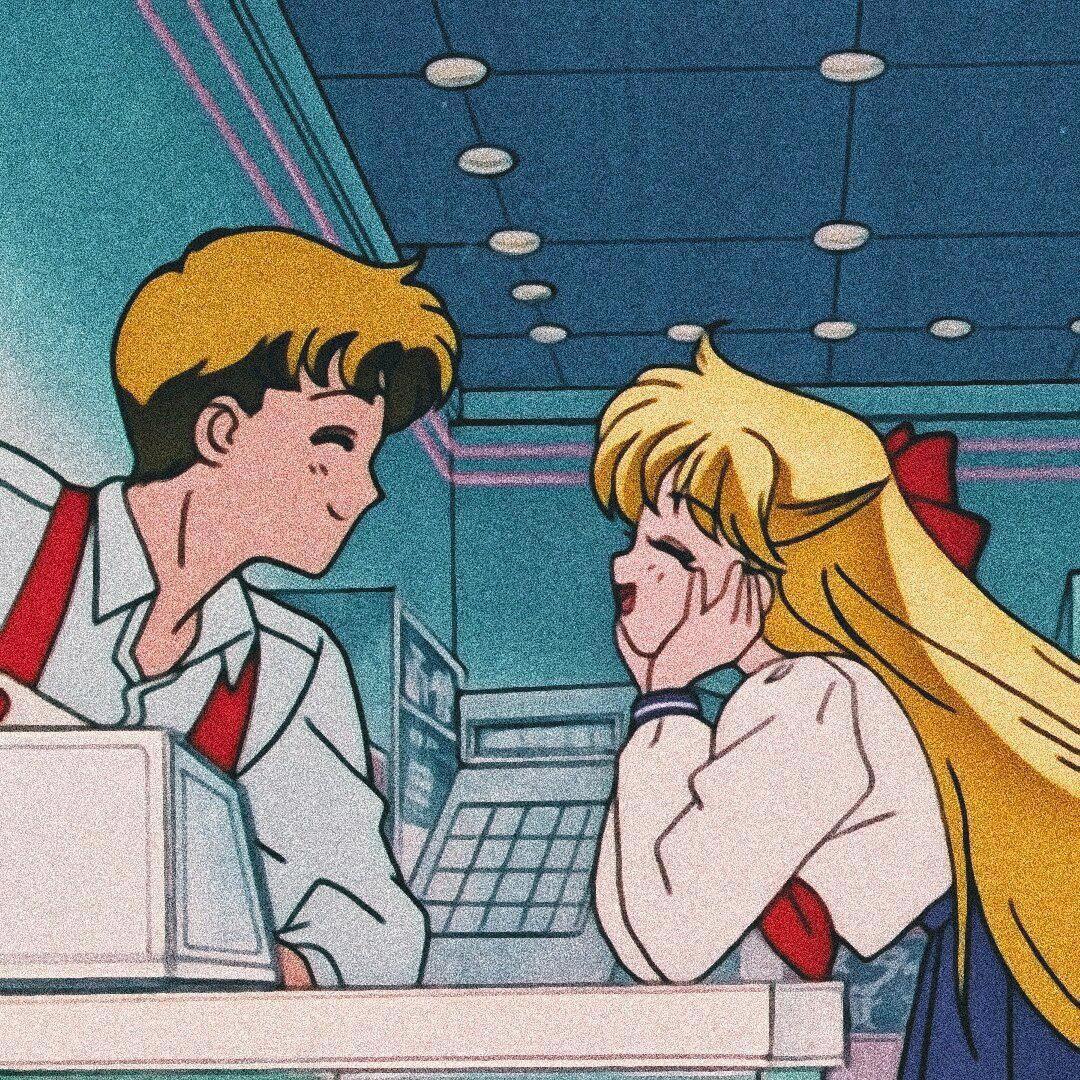 好像掉进爱情海里