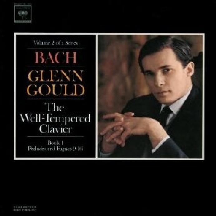 Bach: The Well-Tempered Clavier, Book I, Preludes And Fugues 9-16专辑