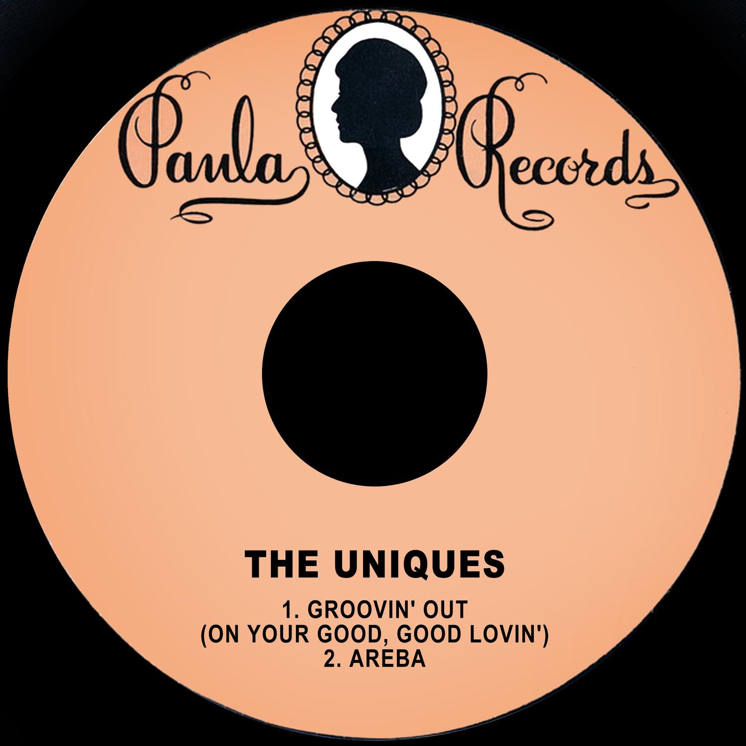 Groovin' out (On Your Good, Good Lovin')