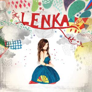 Lenka - Trouble Is A Friend （降5半音）