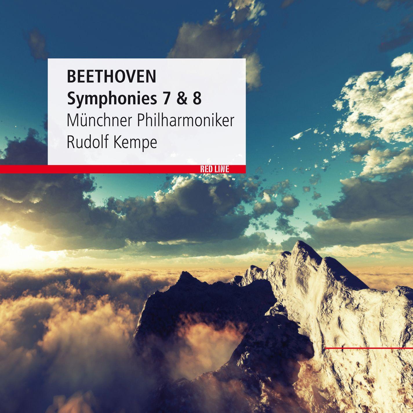 Beethoven: Symphonies 7 & 8
