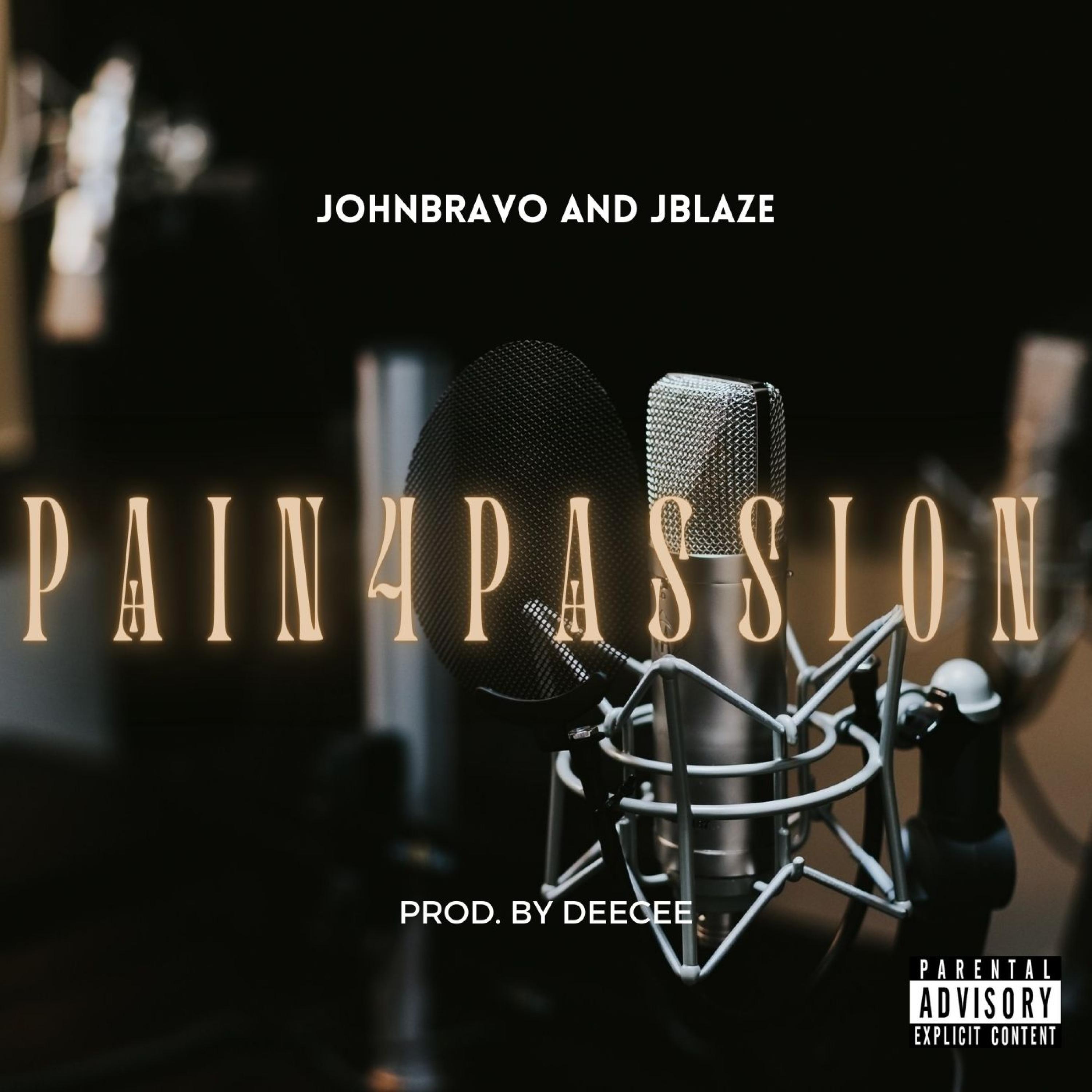 Pain 4 Passion (feat. J-Blaze)