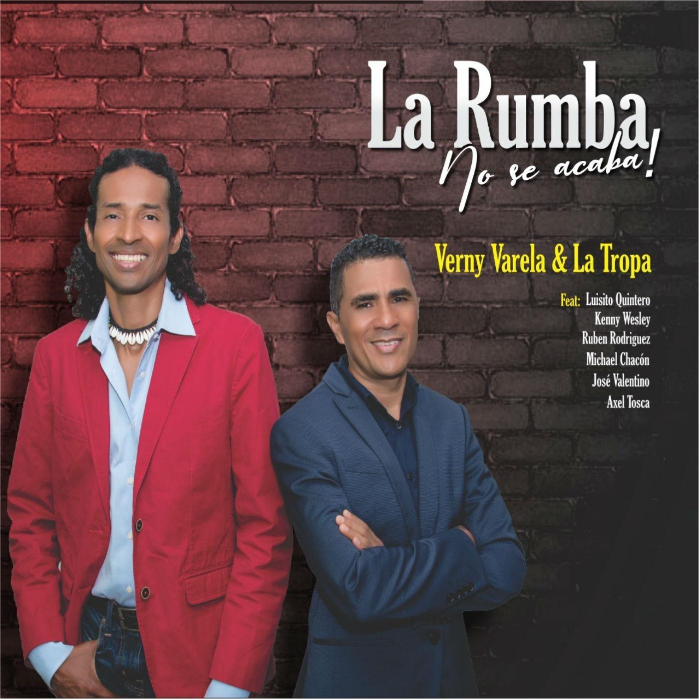 La Rumba No Se Acaba