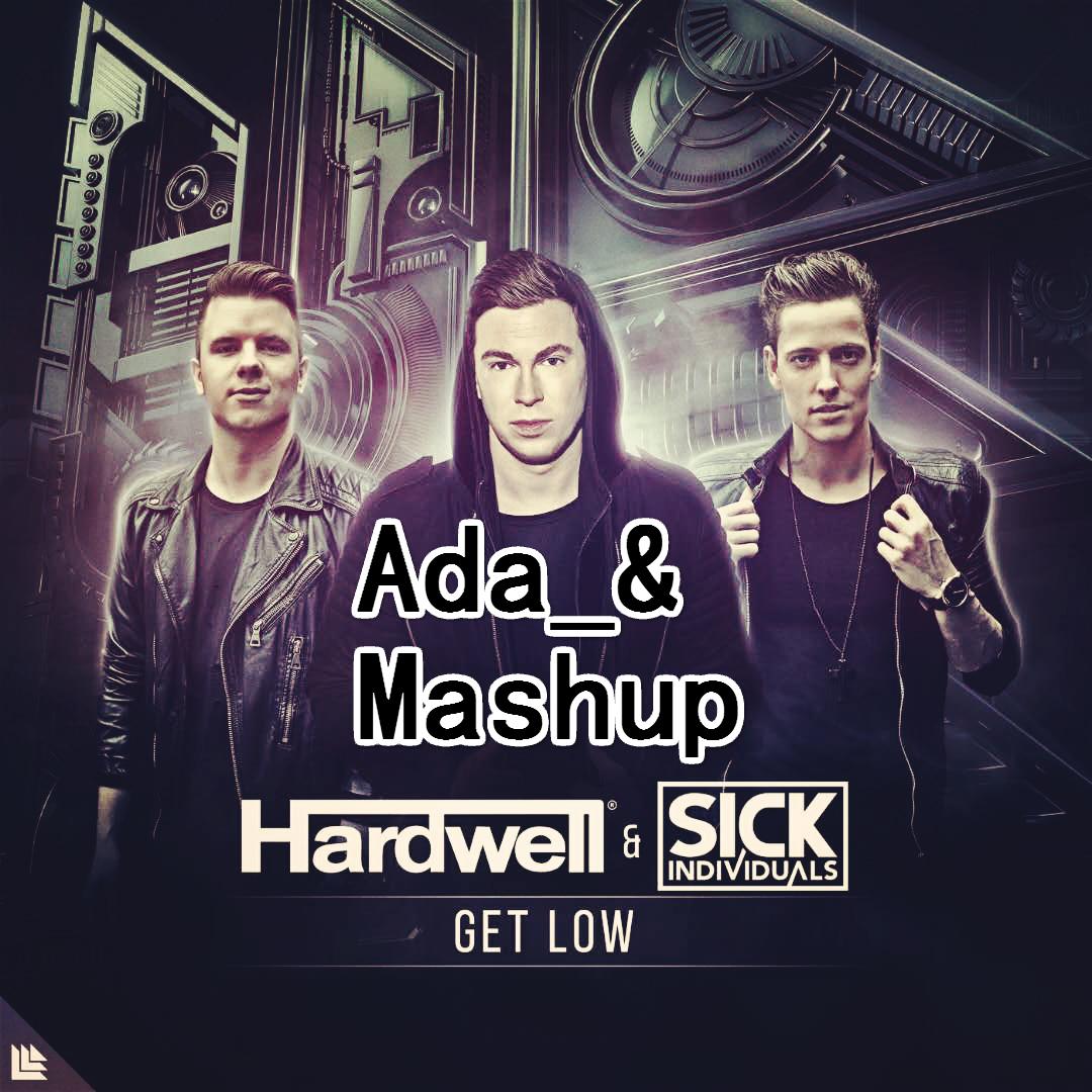 Get Low (Ada_& Mashup)专辑