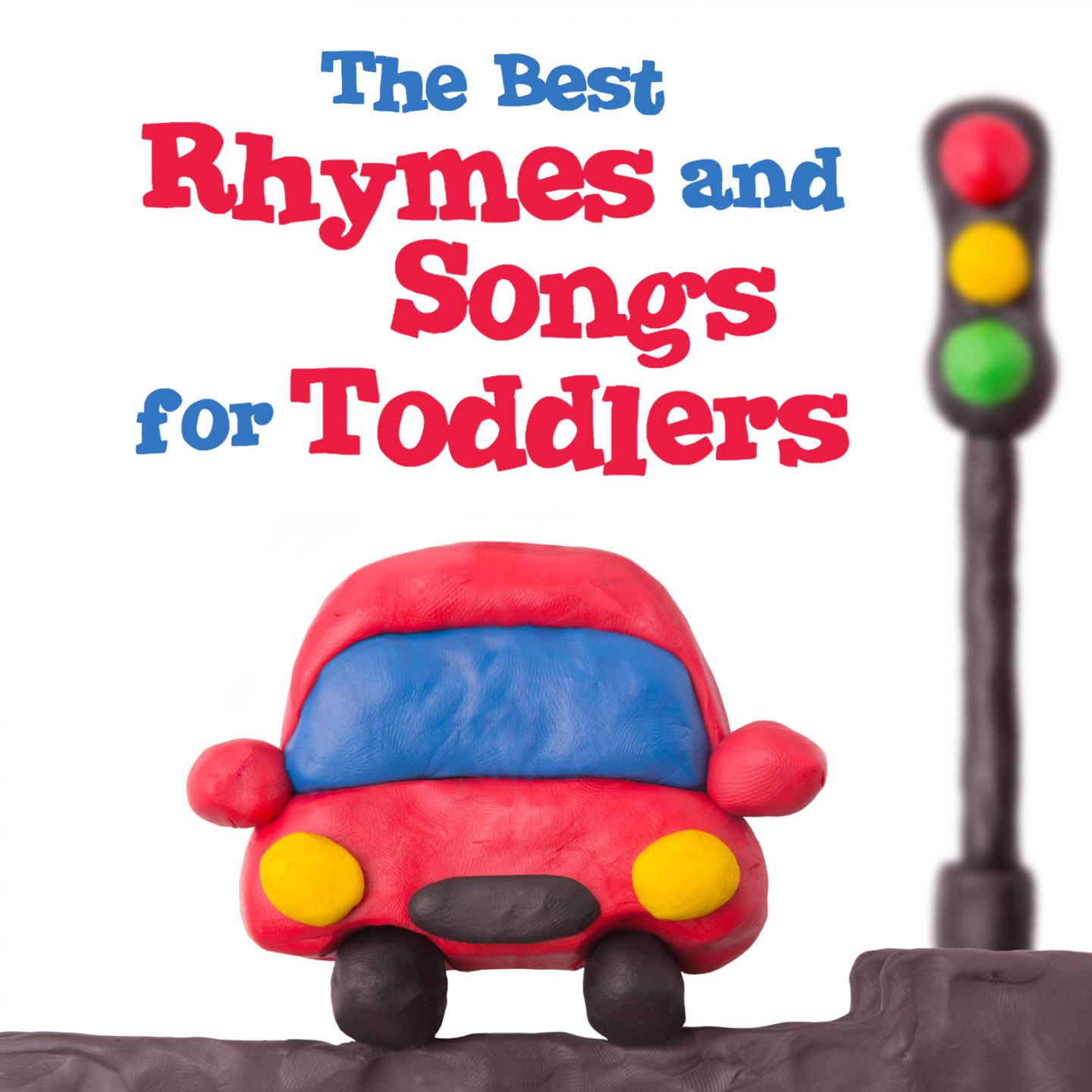 The Best Rhymes and Songs for Toddlers专辑