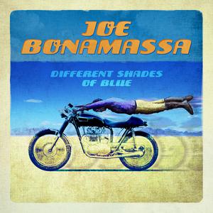 Different Shades of Blue - Joe Bonamassa (Karaoke Version) 带和声伴奏 （升3半音）
