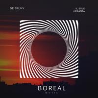 Ge Bruny - Il sole