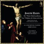 Haydn: The 7 Last Words of Christ On the Cross, Hob. XX:1A专辑