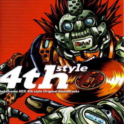 Beatmania IIDX: 4th style专辑