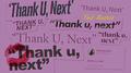 thank u,next专辑