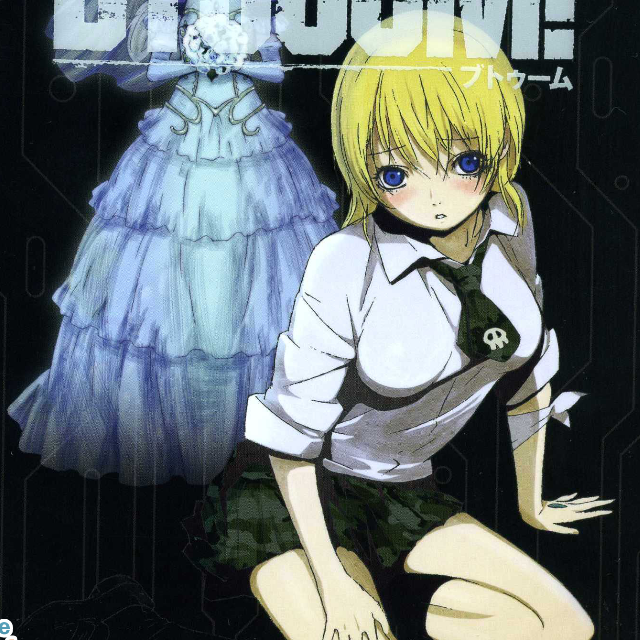 TV ANIMATION BTOOOM! ORIGINAL SOUNDTRACK II专辑