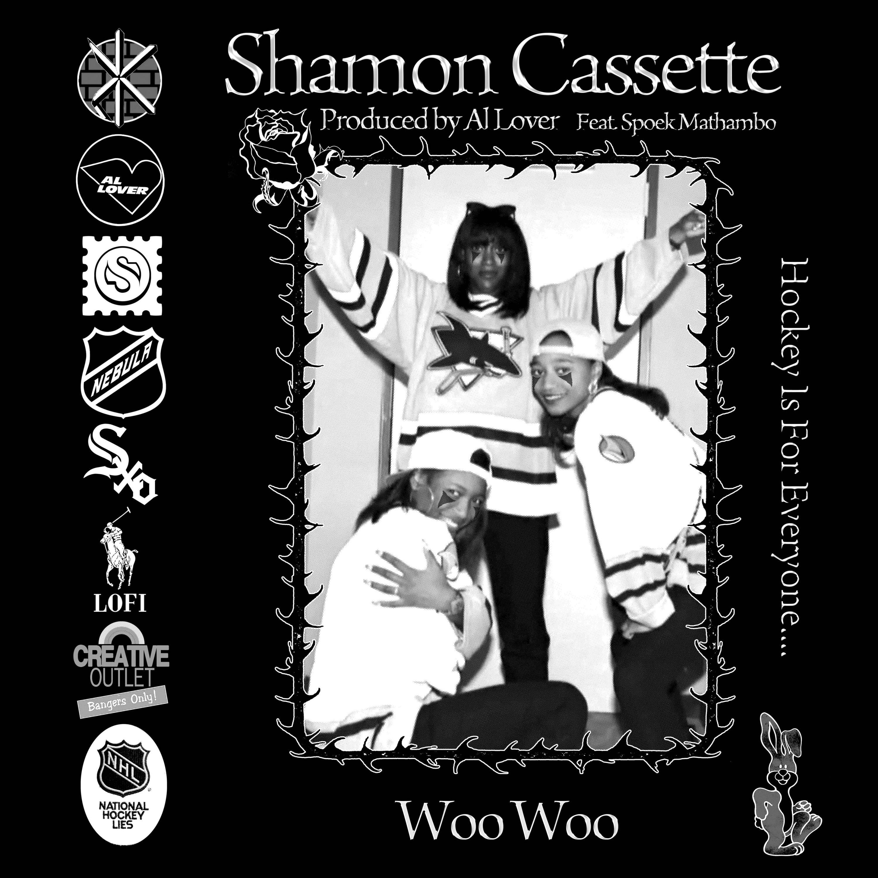 Woo Woo (feat. Spoek Mathambo)