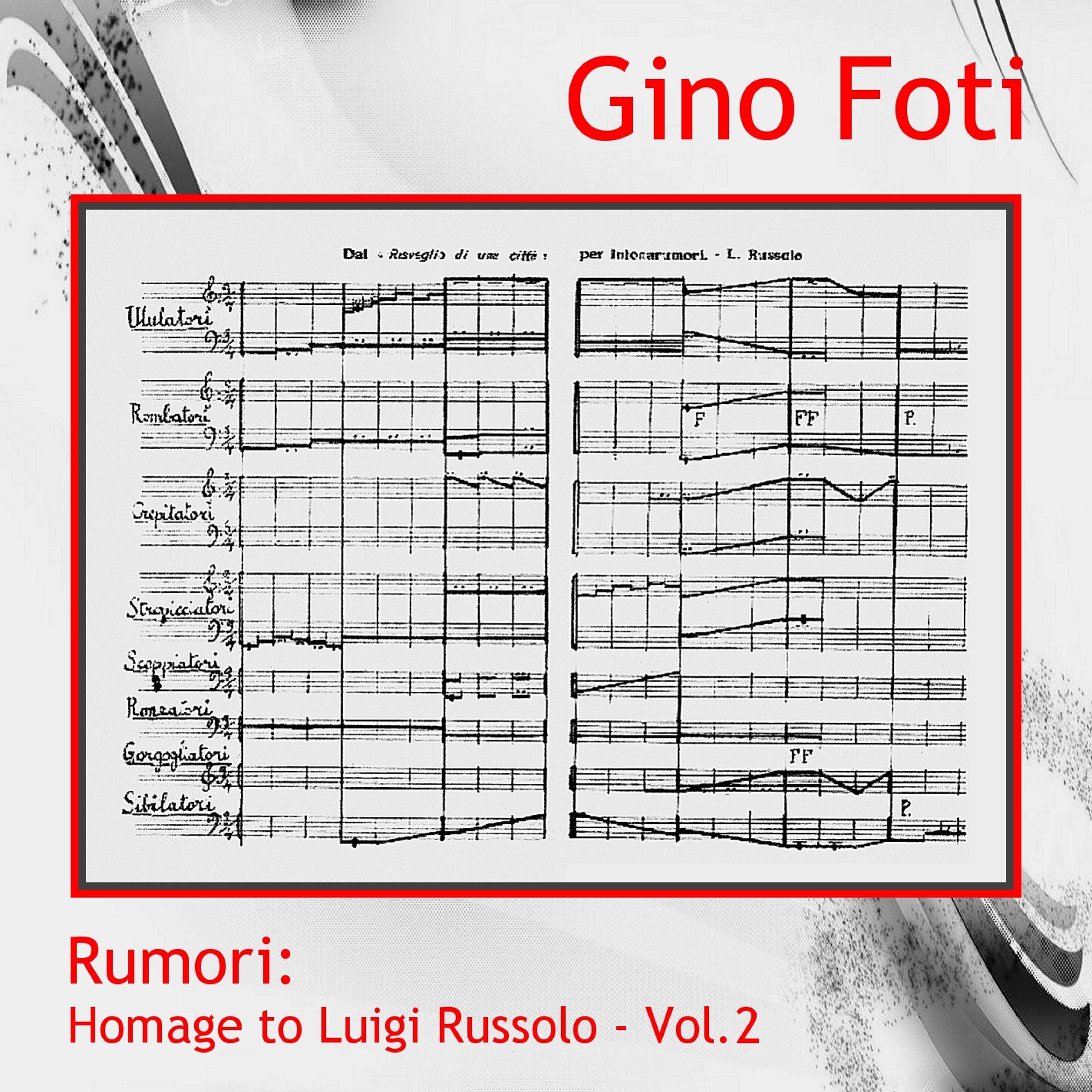 Gino Foti - Acolytes of Summanus