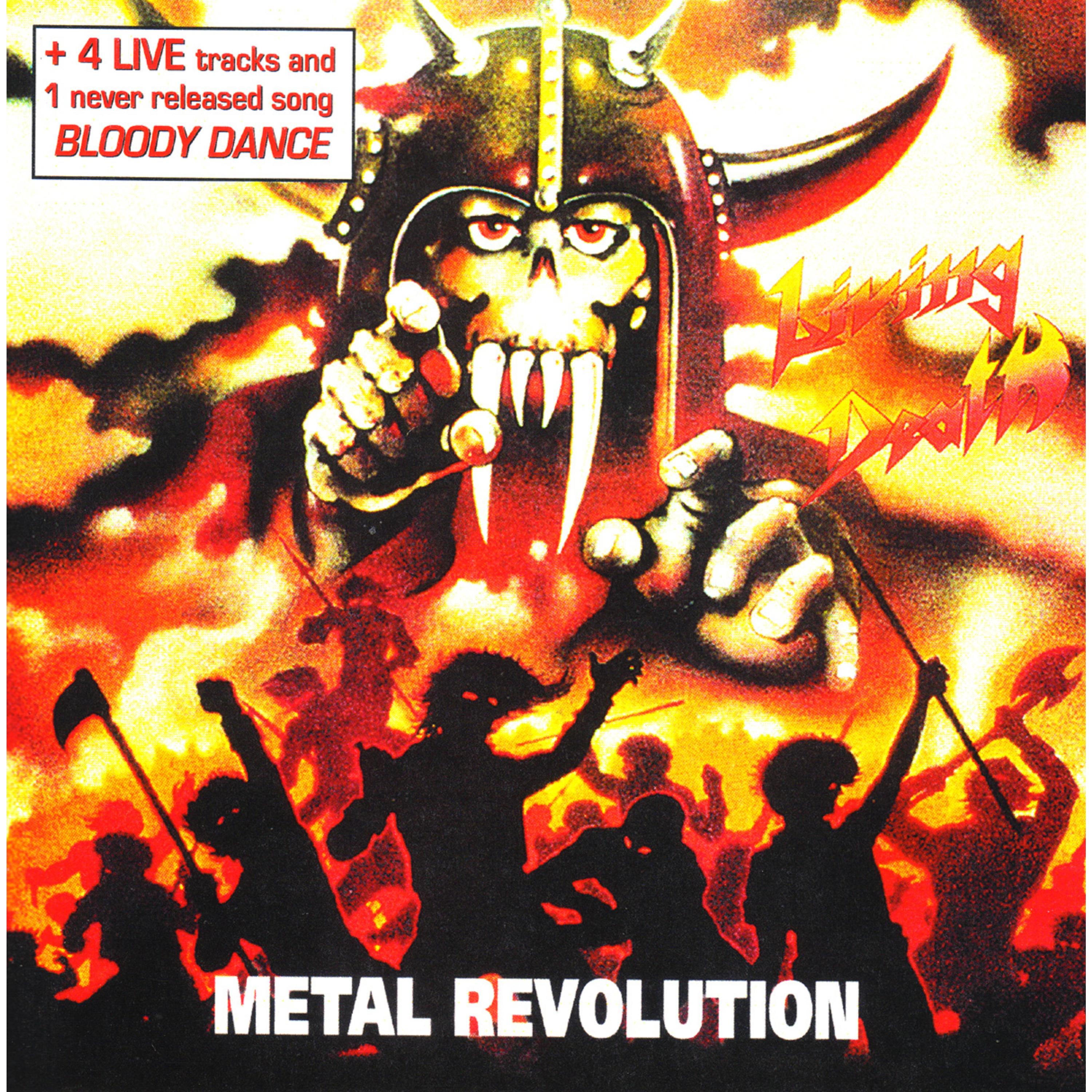 Metal Revolution