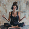 Musica Meditativa - Viajes De Meditación Zen