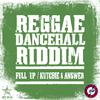 Beenie Man - Reggae Dancehall Riddim: Full Up Kutchie & Answer - Continuous Mix