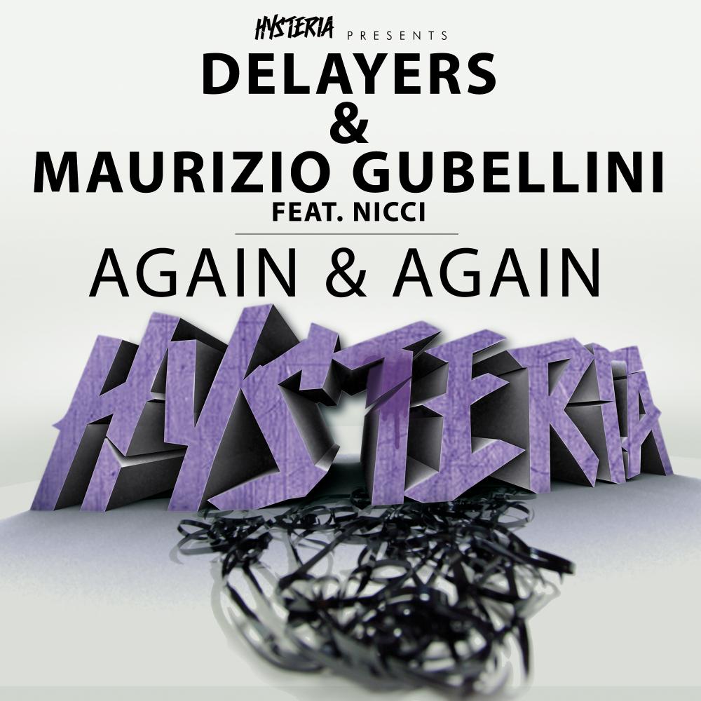 Delayers - Again & Again (Original Mix)