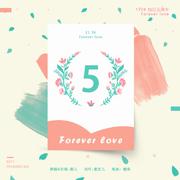 Forever Love—灿白1126纪念曲