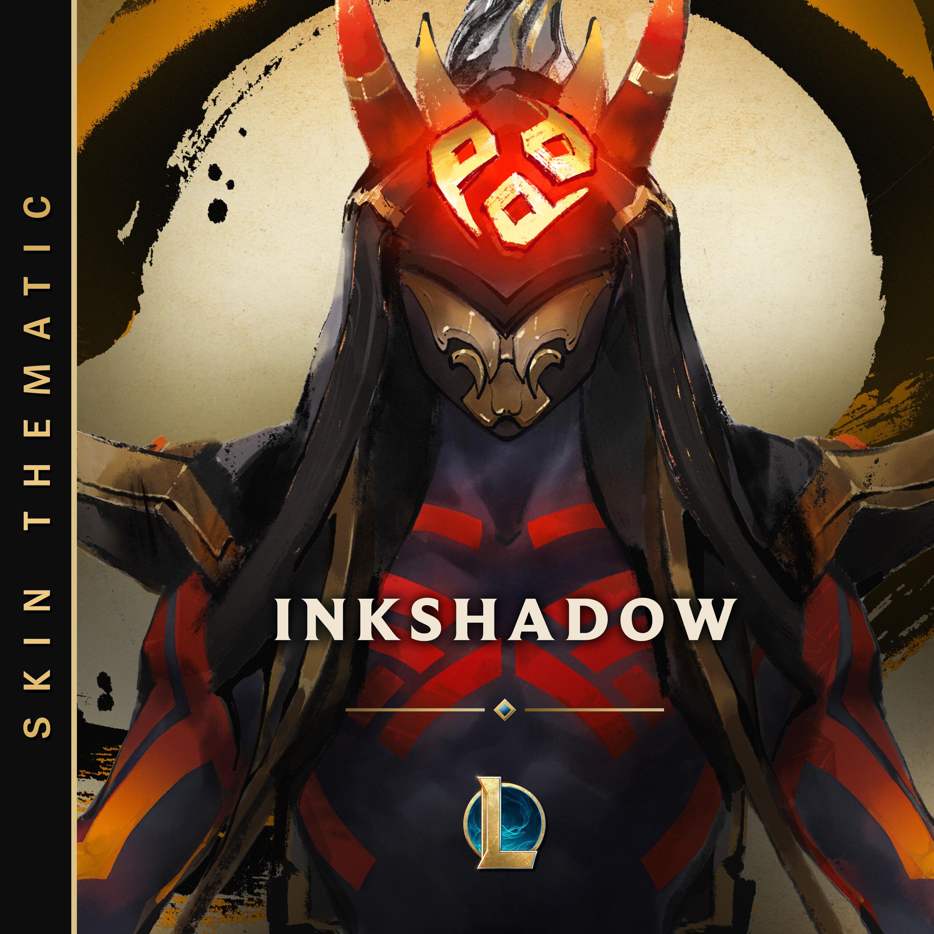 Inkshadow ((Original Soundtrack from Inkshadow 2023))