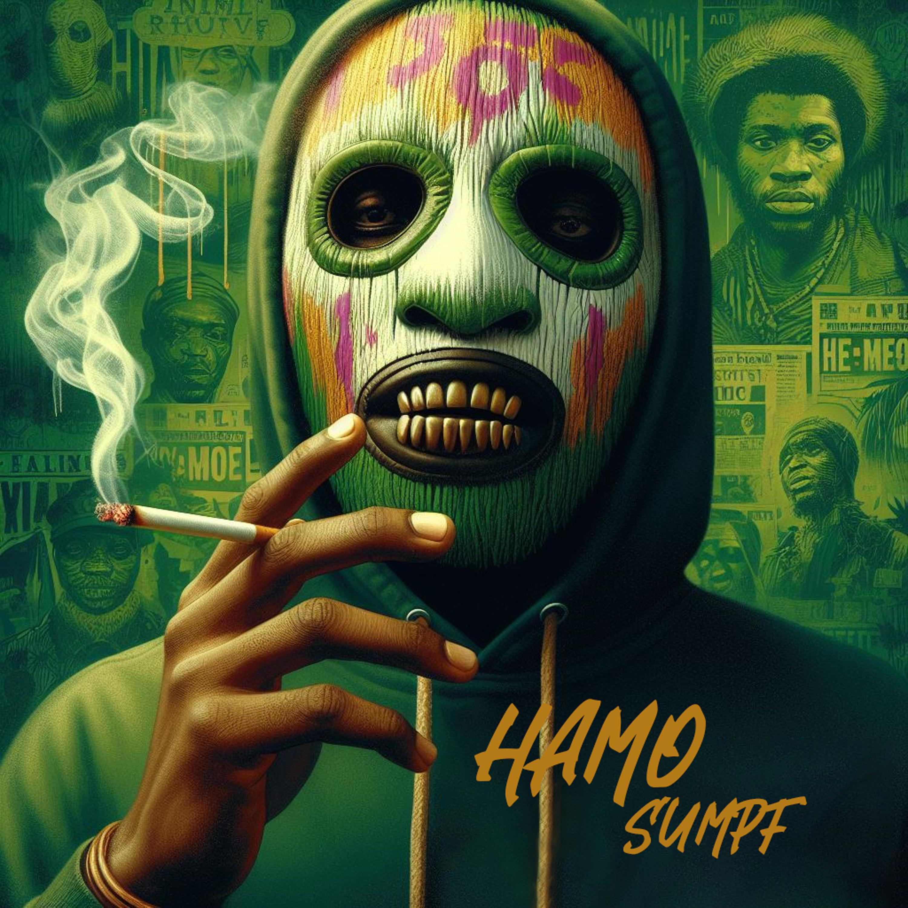 Hamo - SUMPF (feat. Dustin.Drip)