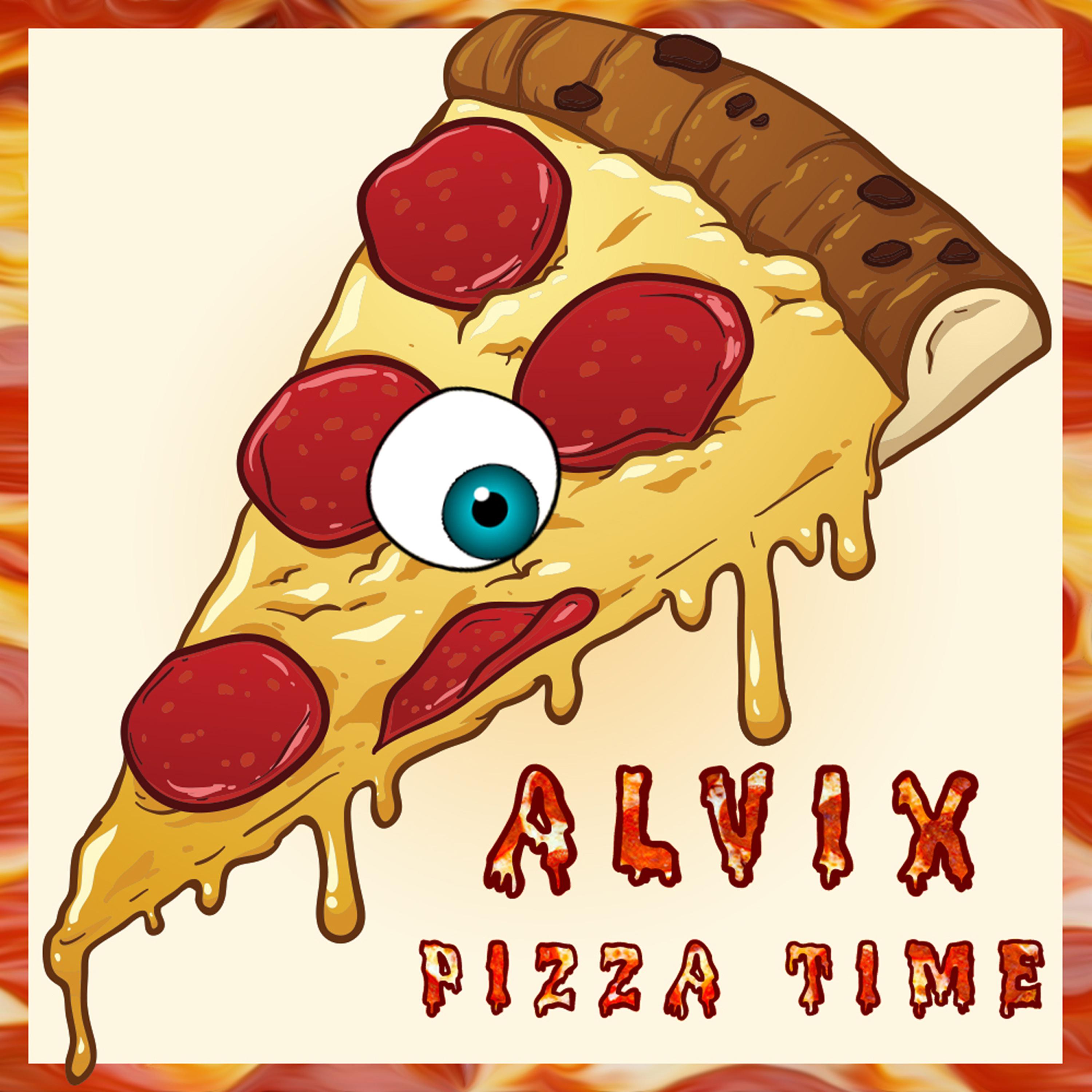 Alvix - Pizza Time