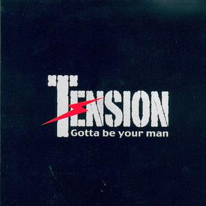 Tension - Gott Be Your Man （降8半音）