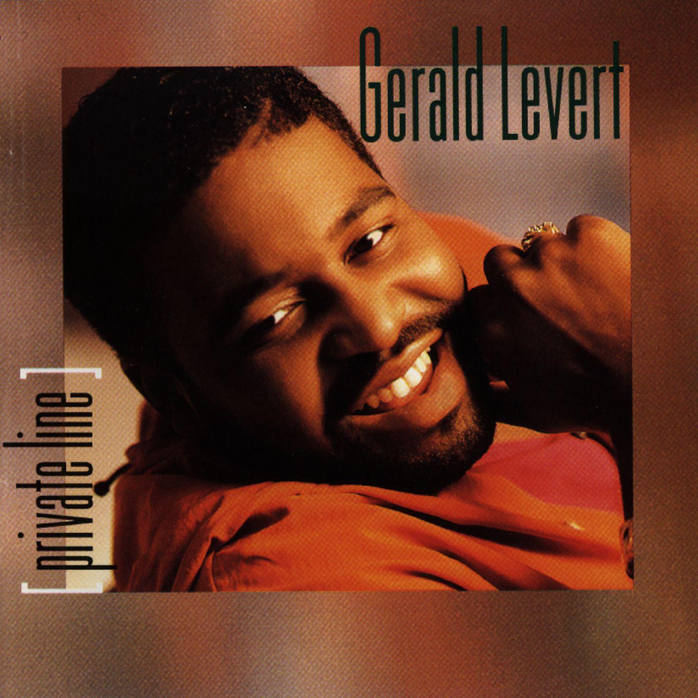 Gerald LeVert - Just Because I'm Wrong