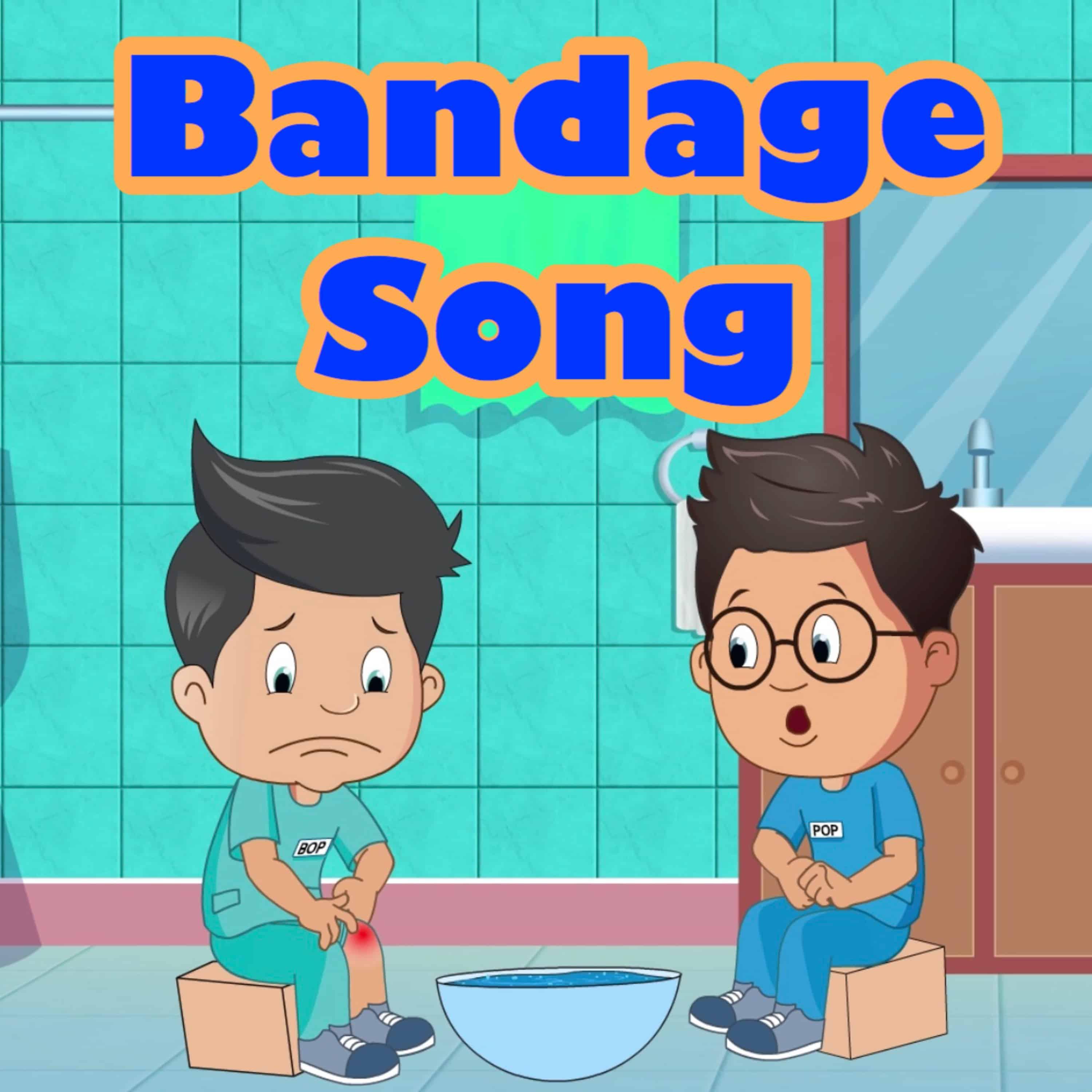 bandage song - drs. bop n pop - 单曲 - 网易云音乐