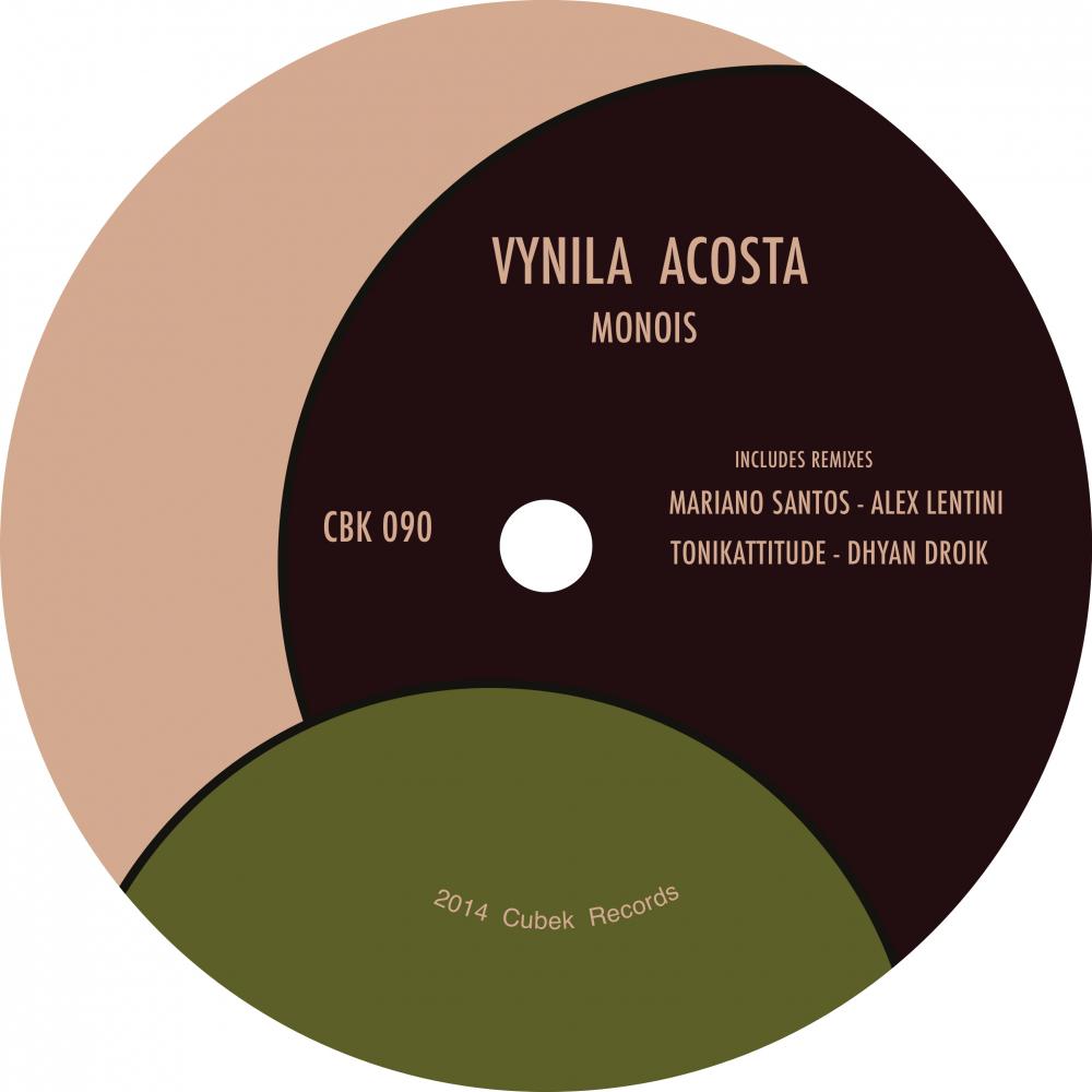 Vynila Acosta - Monois (Alex Lentini Remix)
