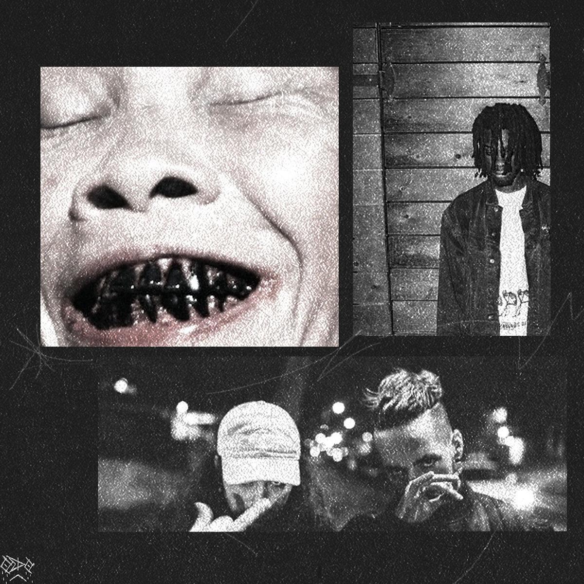 Black Dark x $uicideboy$ Type Beat