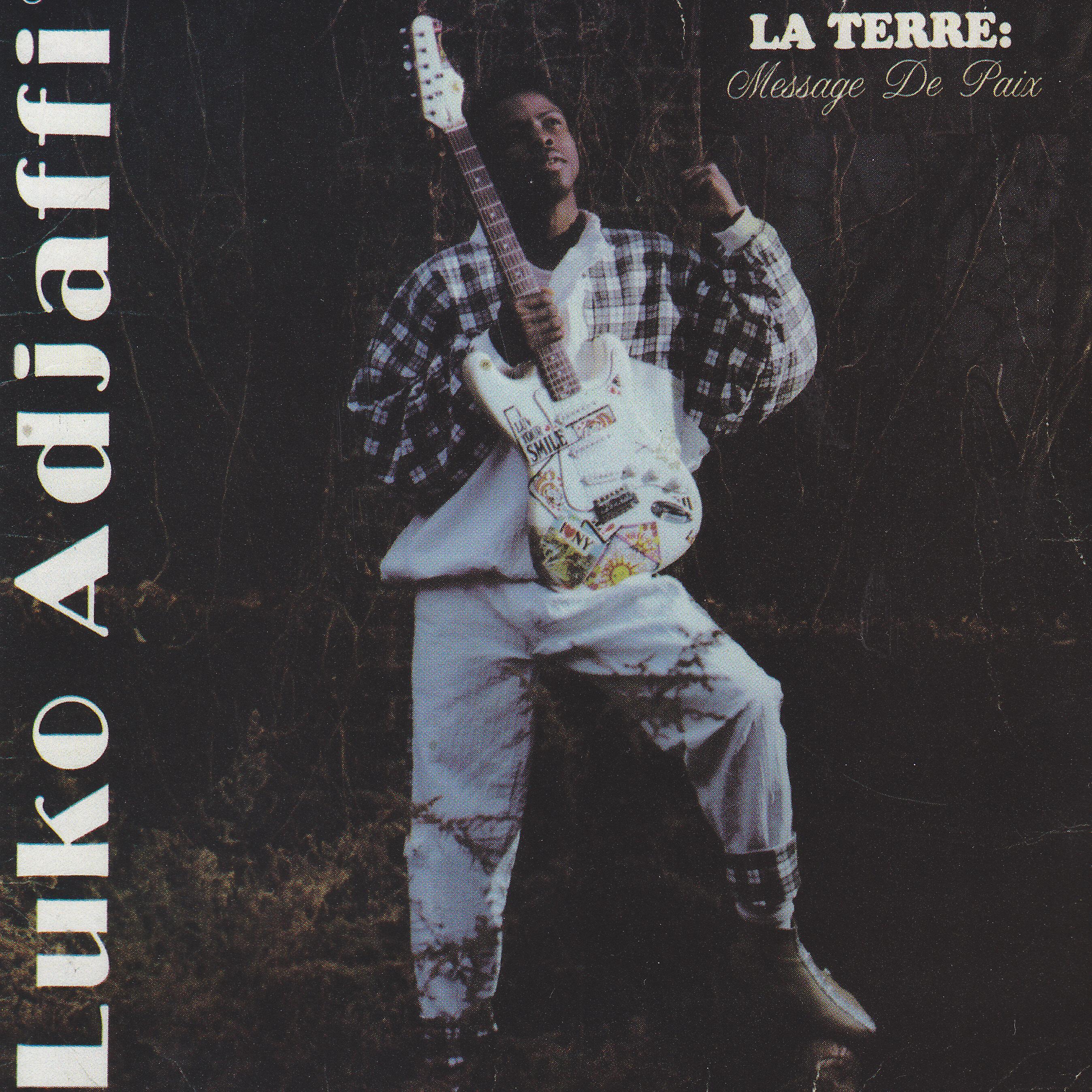 La Terre - Message de paix