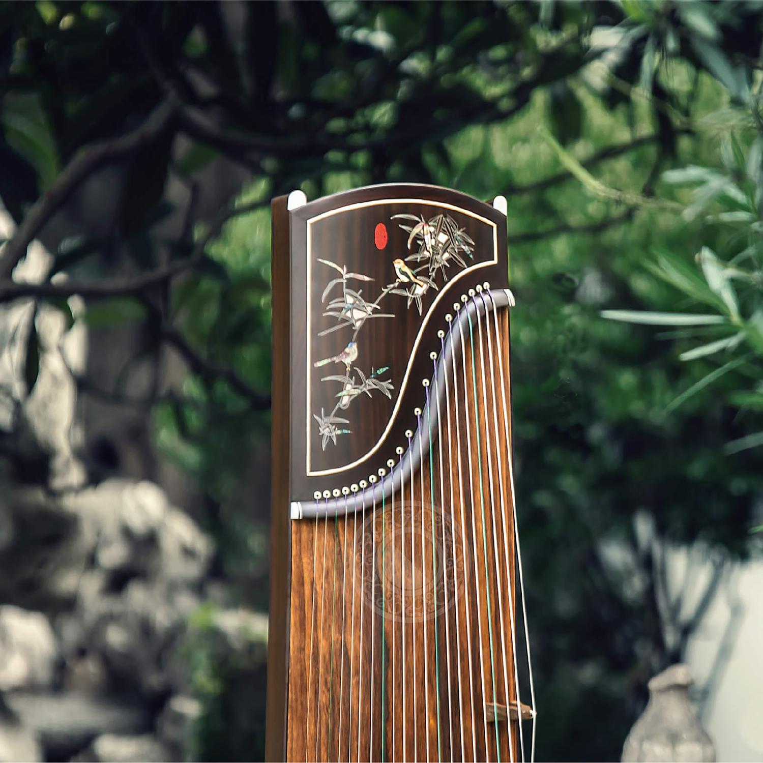 虞美人 (古筝独奏)