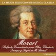 Mozart: Sinfonía Concertante para Oboe, Clarinete, Trompa y Fagot en Mi Bemol