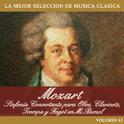 Mozart: Sinfonía Concertante para Oboe, Clarinete, Trompa y Fagot en Mi Bemol专辑